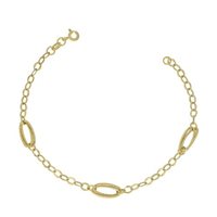 Pulsera IGold Mujer in Oro amarillo BR18301501200 - BR18301501200